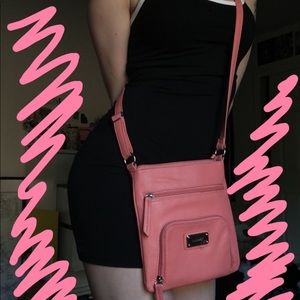 Nine West Pink Purse